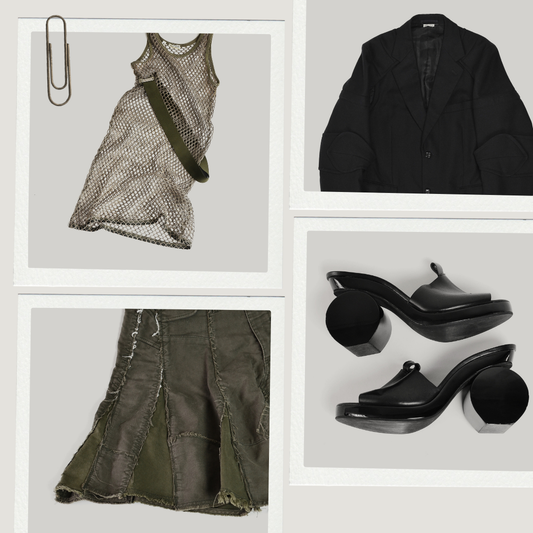 THE ART OF DRESSING: THE GOLDEN RATIO OF CLOTHING AND FABRICS December 26, 2023