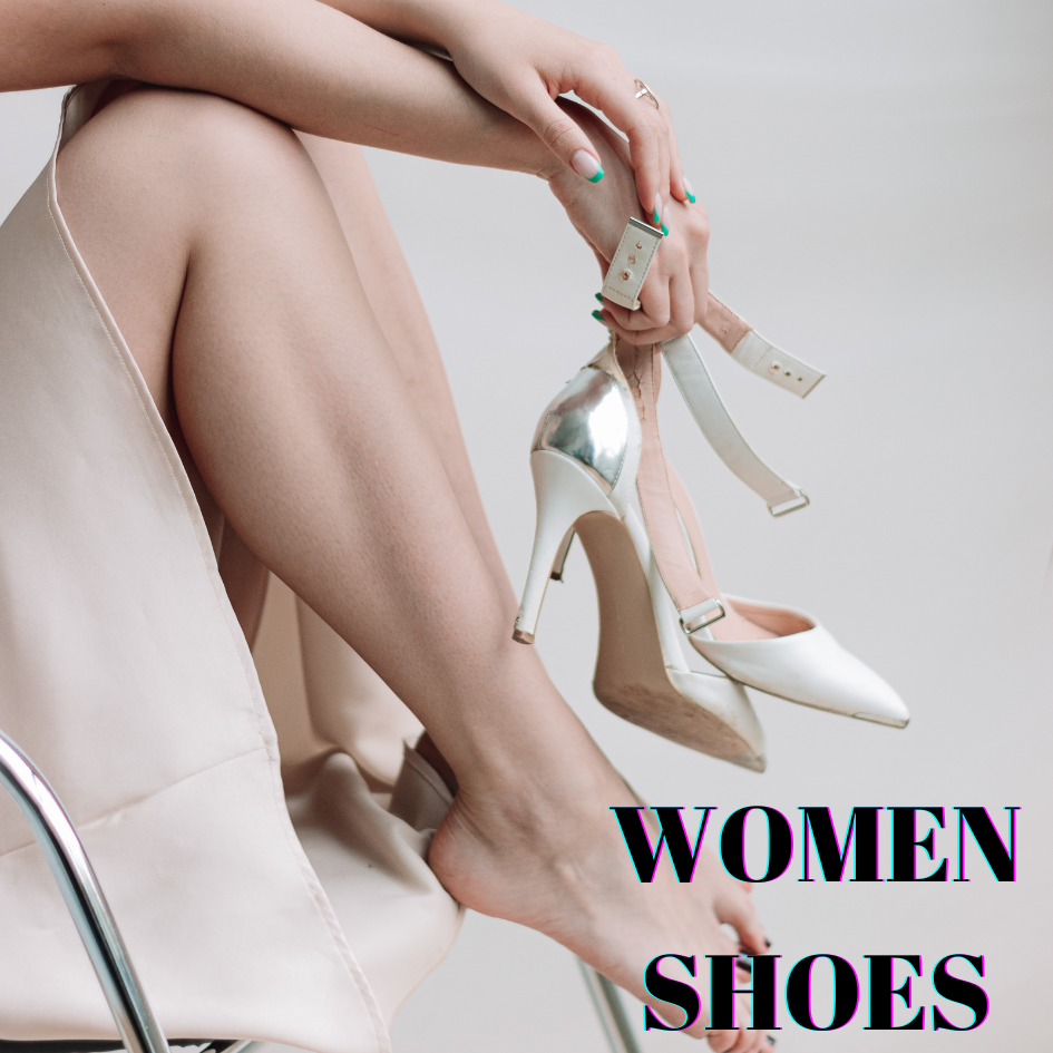 The Importance of Shoes in Fashion Styling