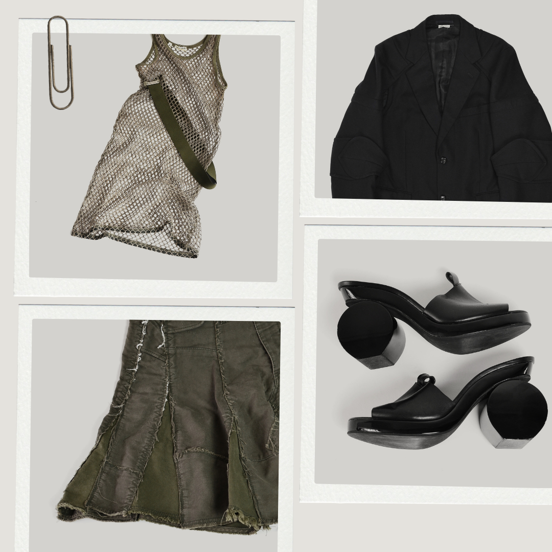 THE ART OF DRESSING: THE GOLDEN RATIO OF CLOTHING AND FABRICS December 26, 2023